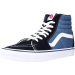 Baskets vans ua sk8 - hi - bleu - 42 1 / 2
