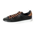 Baskets victoria deportivo piel pu contraste noir - 41