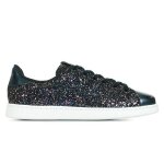 Baskets victoria deportivo basket glitter w bleu - 36