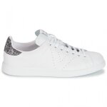 Baskets victoria deportivo piel blanc - 36