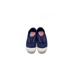 Bensimon - tennis  lastique pour enfant elly - bleu - 29