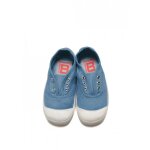 Bensimon elly ballerine enfant - bleu - 23