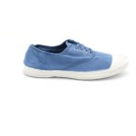 Bensimon lacet - bleu - 38