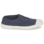 Baskets bensimon tennis lacets h bleu - 44