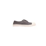 Bensimon - tennis classiques coton - gris - 41