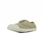 Bensimon tennis lacets coquille - marron - 46 Bensimon tennis lacets coquille - marron - 46