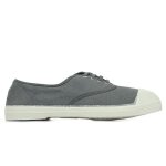 Bensimon tennis lacets gris - 40