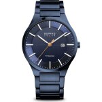 Bering solar 15239 - 797 solar titanium montre
