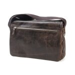 Besace grard henon sahara en cuir gh 8172 - marron
