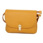 Besace katana cuir de vachette souple 89701 - gold