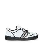 Bikkembergs men's trainer various colours scoby b4bkm0102 - noir - 43
