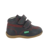Bikro - 2 gar�on kickers 830320 - bleu - 18