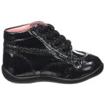 Billista filles kickers 509060 - noir - 25