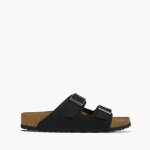 Birkenstock arizona earthy vegan black 1019115 - noir - 43