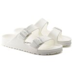 Birkenstock arizona eva - blanc - 42