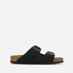 Birkenstock arizona vegan 1019057 - noir - 36