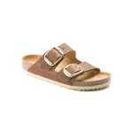 Birkenstock big buckle - marron - 36