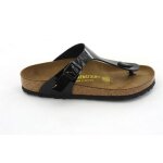 Birkenstock gizeh - noir - 38