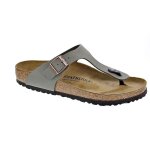 Birkenstock gizeh tongs homme gris - 43 Birkenstock gizeh tongs homme gris - 43