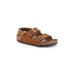 Birkenstock - sandale pour enfant milano - marron - 36