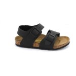 Birkenstock new york - noir - 26