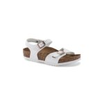 Birkenstock - sandale pour enfant rio - blanc - 32