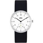 Braun bn 0024 montre bracelet quartz blanc