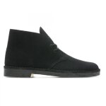 Boot clarks desert boot 26155480 - noir - 44