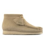 Boot clarks wallabee boot 26155516 - beige - 41