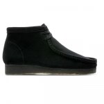 Boot clarks wallabee boot 26155517 - noir - 45