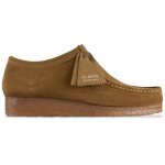 Boot clarks wallabee 26155518 - marron - 42