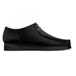 Boot clarks wallabee 26155519 - noir - 43
