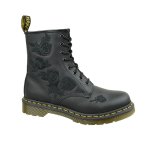 Boot dr martens 1460 vonda mono 24985001 - noir - 36