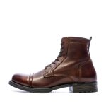 Boots marrons homme jack & jones russel - 45