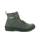 Boot palladium pampa hi dare 75896k78 - vert - 36 Boot palladium pampa hi dare 75896k78 - vert - 36