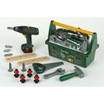Bosch mini bosch - caisse  outils avec visseuse lectronique