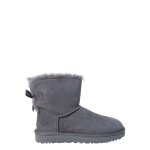 Bottes femme ugg mini bailey bow ii 1016501 - gris - 40