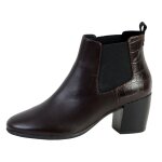 Botte geox d n. lucinda - marron - 39 1 / 2