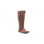 Bottes kickers hohigh marron fonc - 38