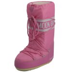 Bottes neige aprs ski tecnica nylon pink moon boot rose 28667