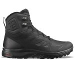 Bottes outblast thinsulate climasalomon waterproof - 409223 noir - 42
