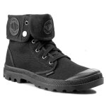 Bottes palladium baggy 02353 - 060 - m - noir - 45