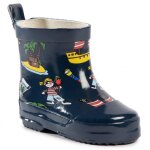Bottes de pluie playshoes 180363 - bleu marine - 18