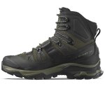 Bottes quest 4 gore - tex vert - 412925 - 47 1 / 3