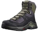 Bottes quest element gore - tex - 414571 noir - 46 2 / 3