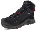 Bottes quest winter thinsulate climasalomon waterproof noir - 413666 - 47 1 / 3 Bottes quest winter thinsulate climasalomon waterproof noir - 413666 - 47 1 / 3