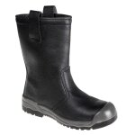 Bottes de scurit fourre s1p (surembout renforc) portwest - bronze - 43