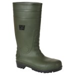 Bottes de scurit wellington s5 portwest - vert - 44