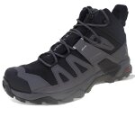 Bottes x ultra 4 mid gore - tex - 413834 noir - 44 2 / 3