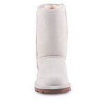 Bottines bearpaw elle - beige - 36
